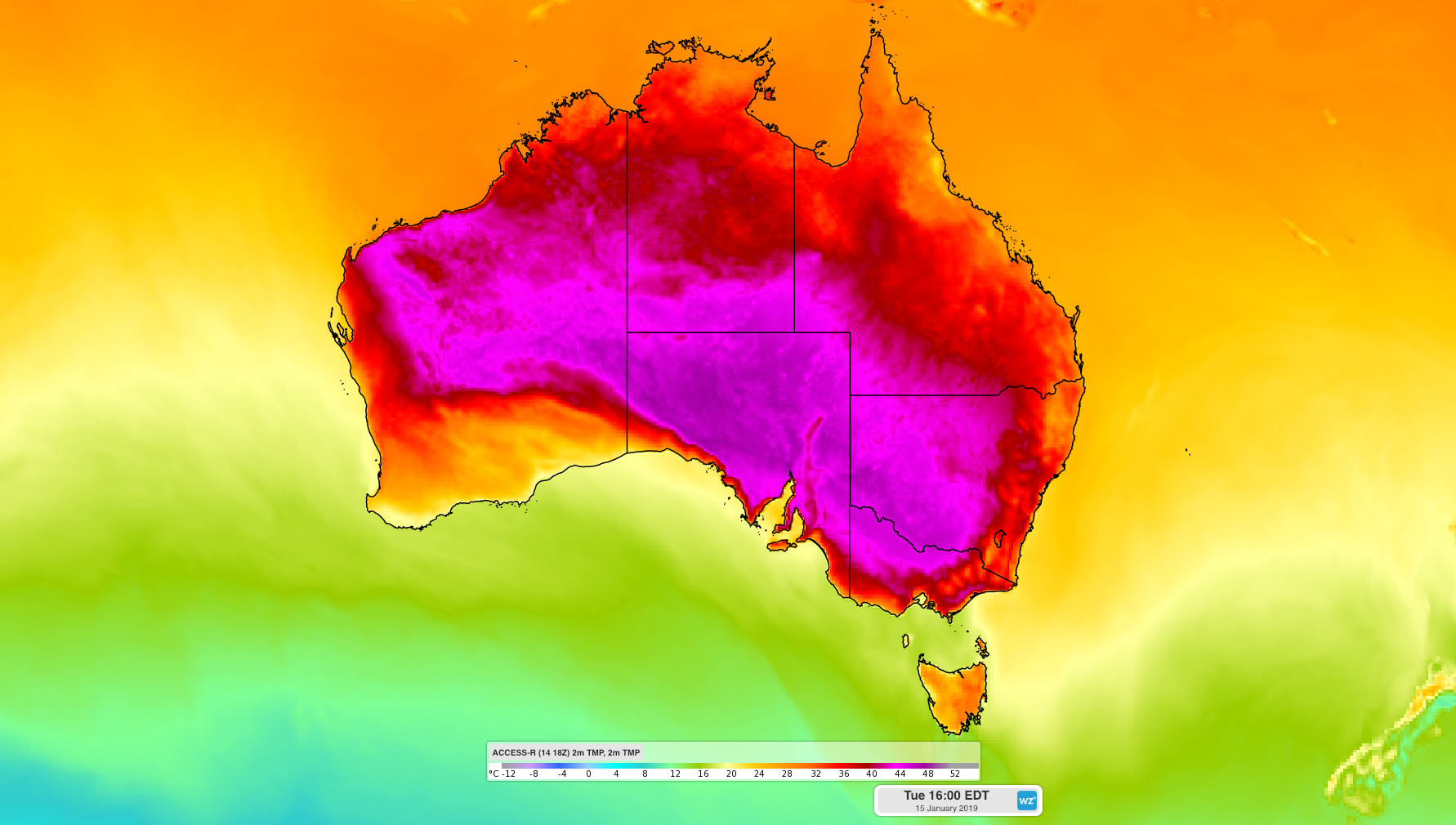 Heatwave Conditions Spread Across Australia - Beef Central